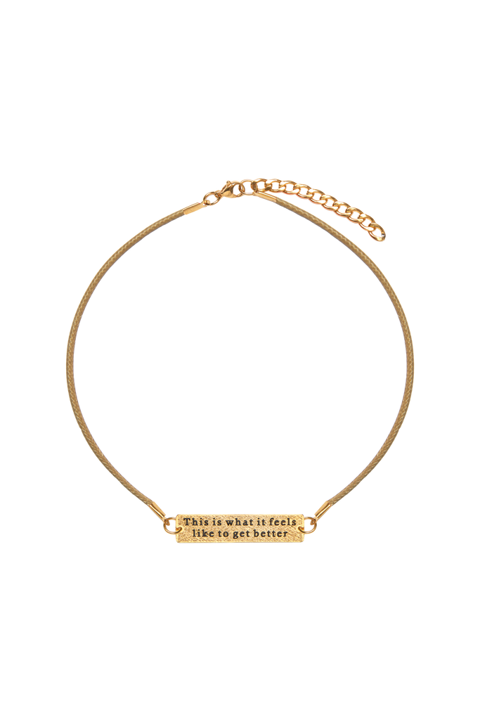 Hilo Bracelet Mantra