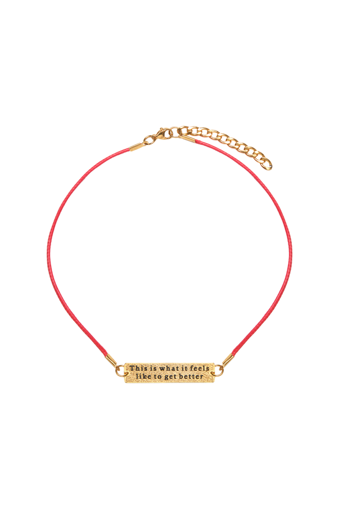 Hilo Bracelet Mantra