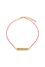 Load image into Gallery viewer, Hilo Bracelet Mantra