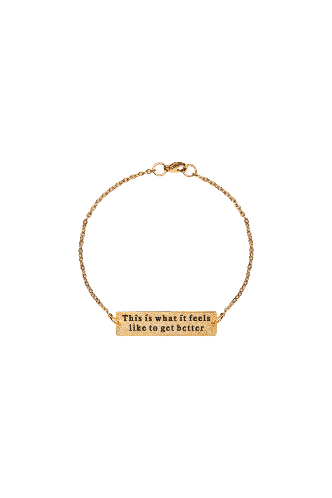 Hilo Bracelet Mantra