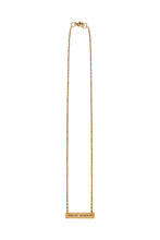 Load image into Gallery viewer, Mantras Necklace