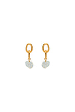 Load image into Gallery viewer, Earrings Opal