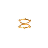 Infinite Ring