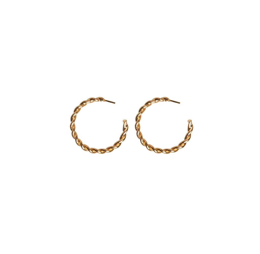 Scar Hoops Mini