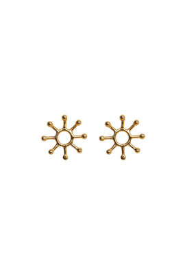 Sun Earrings S