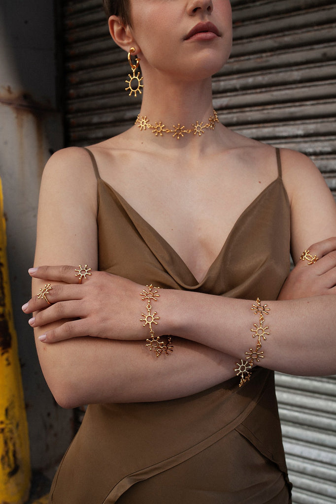 Sun Bracelet