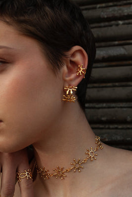 Solario Ear Cuff