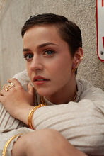 Load image into Gallery viewer, Full Moon Ear Cuff