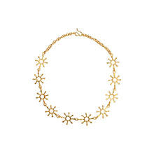 Load image into Gallery viewer, Sun Necklace