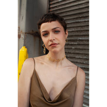 Load image into Gallery viewer, Sun Necklace