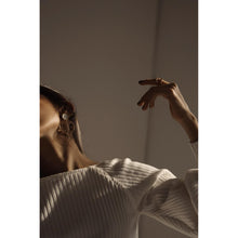 Load image into Gallery viewer, Brave heart Earrings