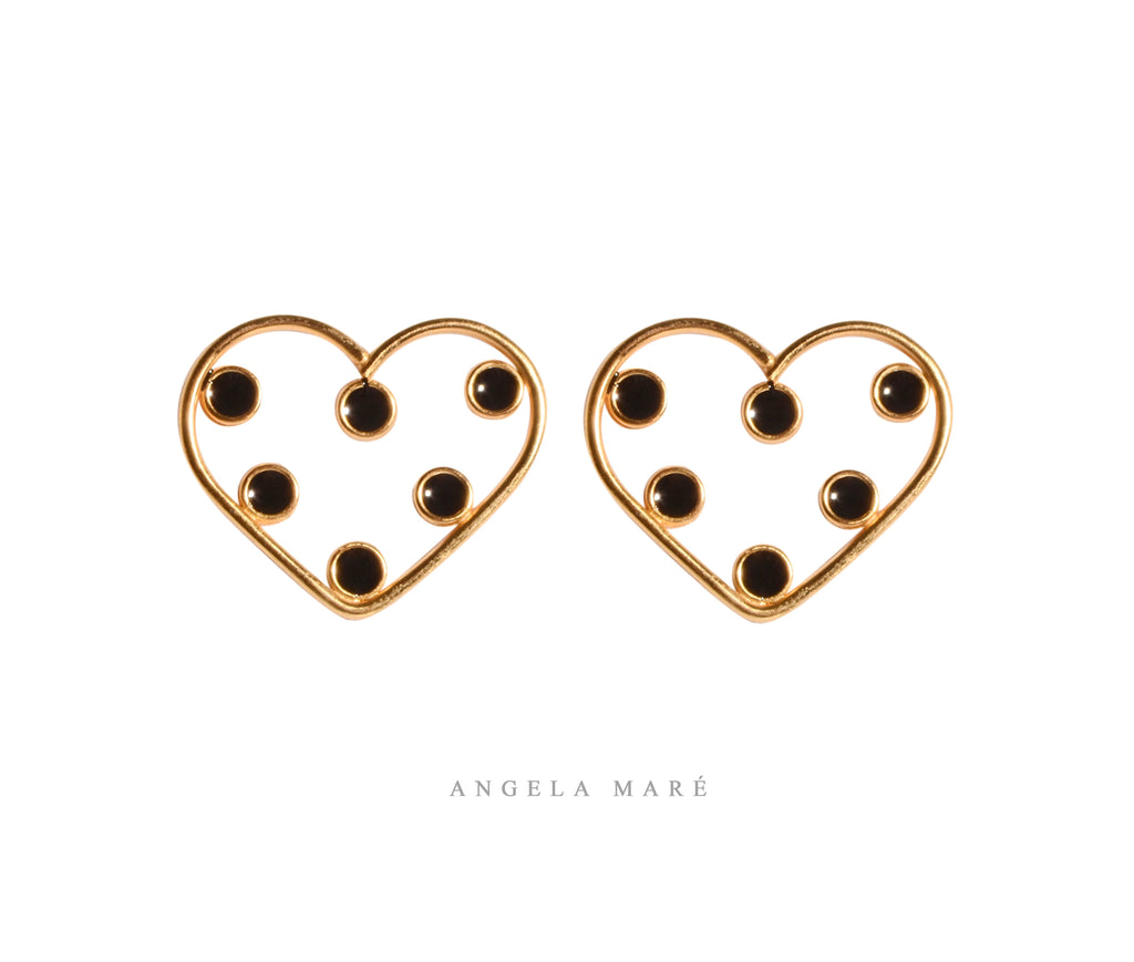 Heart Earrings