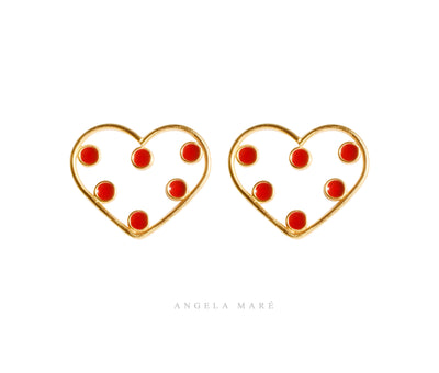 Heart Earrings